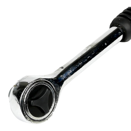 Ratel 3/8" - Stalen Sleutel voor Auto- en Fietsonderhoud