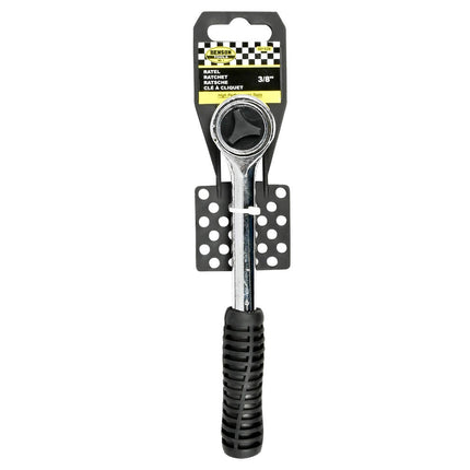 Ratel 3/8" - Stalen Sleutel voor Auto- en Fietsonderhoud