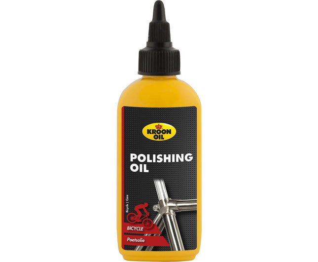 Kroon Poetsolie 100 ml - Herstel Glans & Beschermt Metaal Tegen Roest
