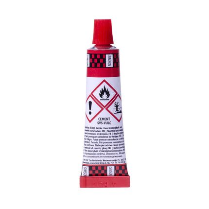 Simson Solutie 30 ml - Ideaal voor Snelle Fietsbandreparaties
