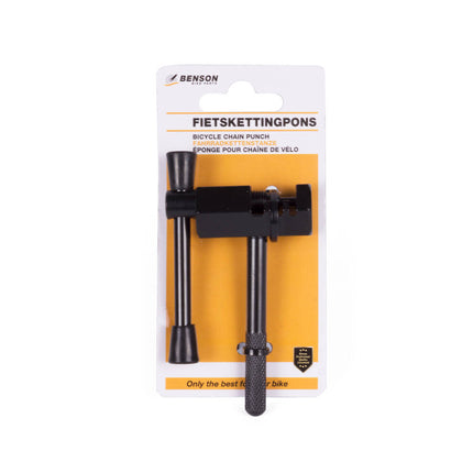 Fietskettingpons 6-9 speed, ideaal voor kettingreparaties en aanpassingen