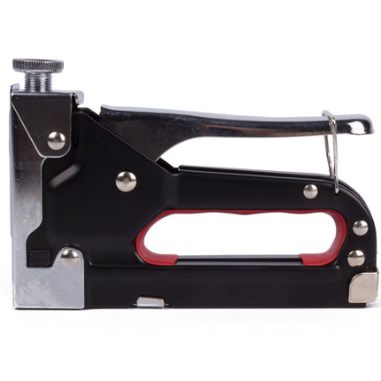 Metalen Tacker 4-12mm, Ideaal voor Textiel en Isolatie Bevestigen