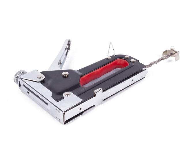Metalen Tacker 4-12mm, Ideaal voor Textiel en Isolatie Bevestigen