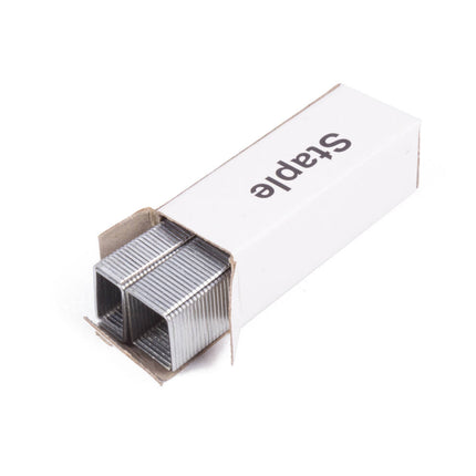 Metalen Tacker 4-12mm, Ideaal voor Textiel en Isolatie Bevestigen
