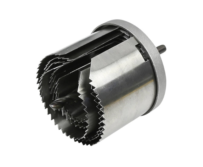 Gatenzaagset 8-delig Ø26-63mm - Voor Hout en Gipsplaten Boren