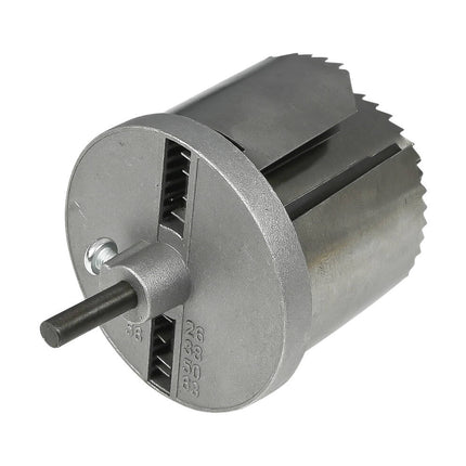 Gatenzaagset 8-delig Ø26-63mm - Voor Hout en Gipsplaten Boren