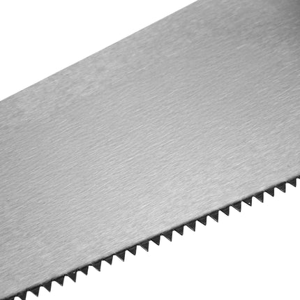 Handzaag 550 mm teflon – Zaagbladdikte 1.0 mm, Tandwijdte 1.7 mm, 1.0 mm, 1.7 mm