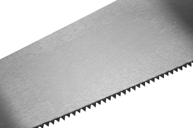 Handzaag 550 mm teflon – Zaagbladdikte 1.0 mm, Tandwijdte 1.7 mm, 1.0 mm, 1.7 mm