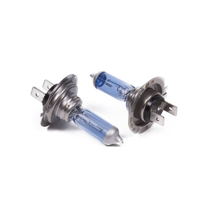 Autolamp H7 12V 55W Xenon Super White - Helder Licht, Set van 2