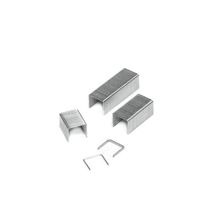 Nieten 10mm x 0,7mm - 1000 stuks, perfect voor textiel & posters