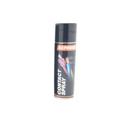 Express Contactspray 300 ml - Verwijdert Oxiden en Beschermt Contacten