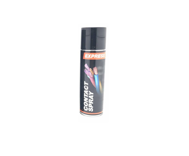 Express Contactspray 300 ml - Verwijdert Oxiden en Beschermt Contacten