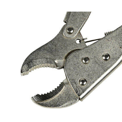 Griptang 250 mm Vernikkeld Staal, Perfect voor Klemmen en Spannen