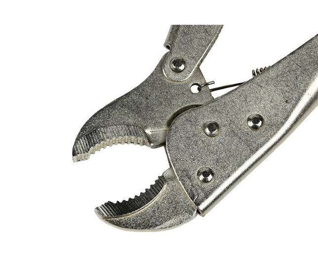 Griptang 250 mm Vernikkeld Staal, Perfect voor Klemmen en Spannen