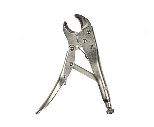 Griptang 250 mm Vernikkeld Staal, Perfect voor Klemmen en Spannen