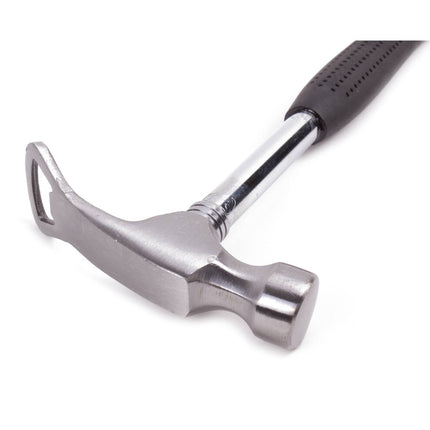 Bierhamer 2-in-1: Klopfunctie + Flesopener voor BBQ's & Feestjes