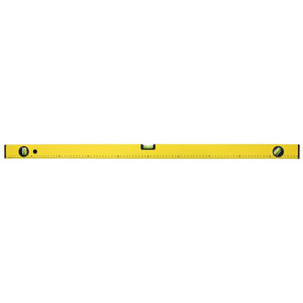 Waterpas Alu 100 cm met 3 Libellen voor Nauwkeurig Stellen en Vlakken
