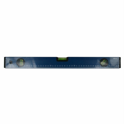 Waterpas Alu 50 cm, 3 Libellen, Precisie voor Bouw en Installaties