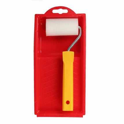 Lakset 3-delig, 5 cm - Ideaal voor meubels en details schilderen