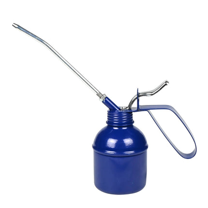Oliekan met vaste tuit, 500ml voor precisie smering.
