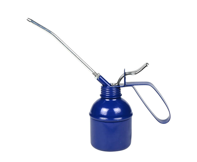 Oliekan met vaste tuit, 500ml voor precisie smering.