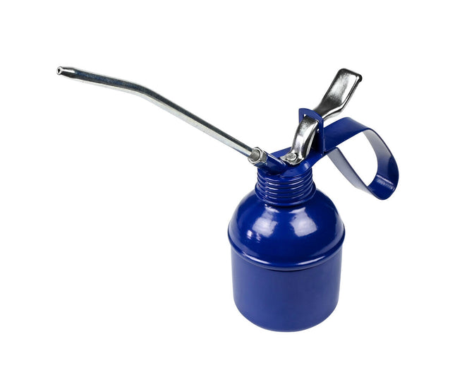 Oliekan met vaste tuit, 500ml voor precisie smering.