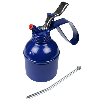Oliekan met vaste tuit, 500ml voor precisie smering.