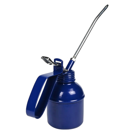Oliekan met vaste tuit, 500ml voor precisie smering.