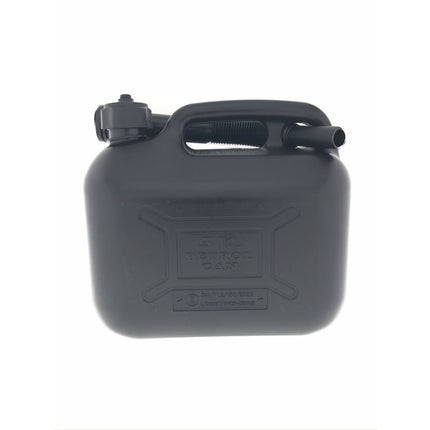Jerrycan 5L Polyethyleen - Voor Brandstofopslag en Veilig Transport