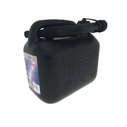 Jerrycan 5L Polyethyleen - Voor Brandstofopslag en Veilig Transport