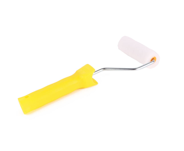 Lakset 5-dlg: Schuimrollers 100mm + Beugel 28cm voor Glad Resultaat