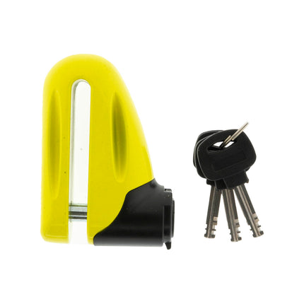Schijfremslot secure 10.0 mm profi – 10 mm, Compact, lichtgewicht
