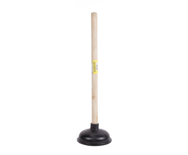 Gootsteenontstopper met Steel, Soepel Rubber, Voor Keuken/Toilet.