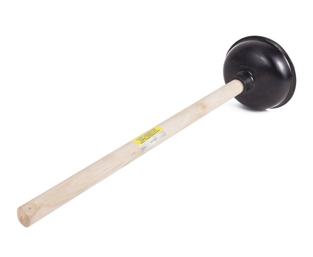 Gootsteenontstopper met Steel, Soepel Rubber, Voor Keuken/Toilet.