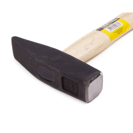 Schlosserhammer 400g Stahl, 30cm - Ideal für Zimmer- und Metallarbeiten