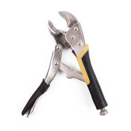 Griptang 250 mm Soft Grip, verstelbaar 0-20 mm voor stevig klemmen