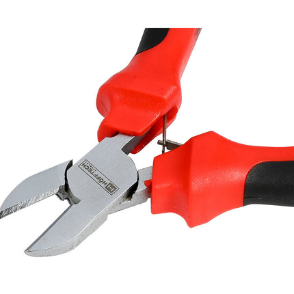 Zijsnijtang Mini 115 mm - Perfect voor elektronica en modelbouw