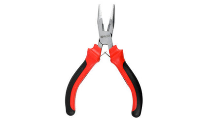 Spitzzange Mini 125 mm Edelstahl - Ideal für Präzisionsarbeiten und Elektronik