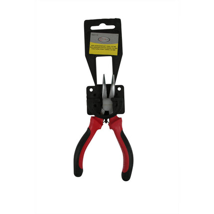Gebogenpunt Tang Mini 125 mm voor Precisiewerk in Elektronica