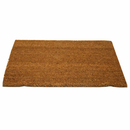 Kokosmat Camel 40x60 cm - Houdt vloeren schoon, ideaal voor ingangen.