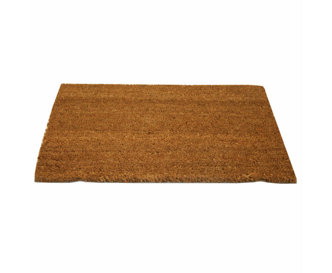 Kokosmatte Camel 40x60 cm - Hält Böden sauber, ideal für Eingangsbereiche.