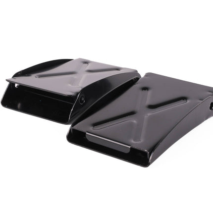 Wiel Lock Set 2 stuks - Voertuigbeveiliging voor Auto's en Motoren