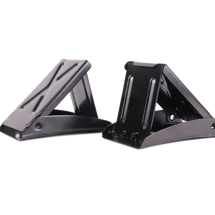 Wiel Lock Set 2 stuks - Voertuigbeveiliging voor Auto's en Motoren