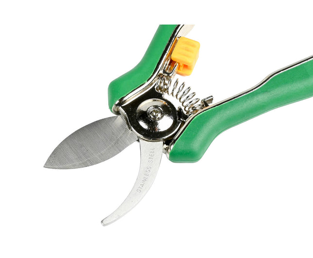 Snoeischaar 15 cm - Voor nauwkeurig snoeien van bloemen en takken tot 18mm.
