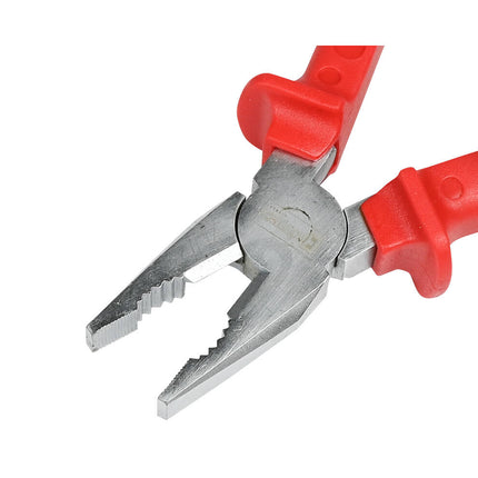 Combinatietang 180 mm Cr-V - Knippen, Buigen, Vastklemmen voor Klussen