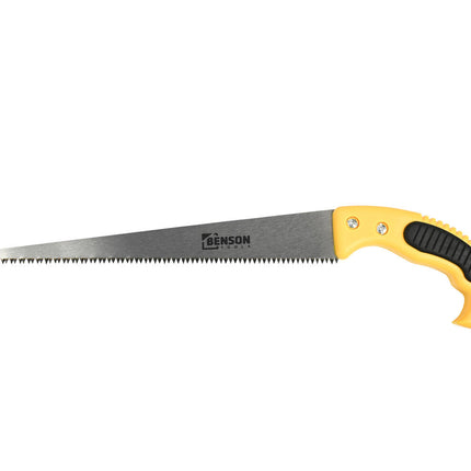 Schrobzaag 300 mm, Hard Point, 7 TPI, voor rondingen en uitsparingen.