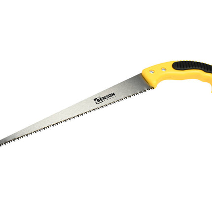 Schrobzaag 300 mm, Hard Point, 7 TPI, voor rondingen en uitsparingen.