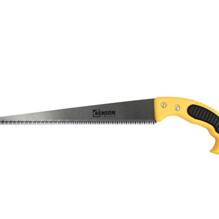 Schrobzaag 300 mm, Hard Point, 7 TPI, voor rondingen en uitsparingen.