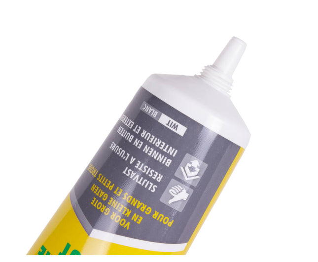 Perfax Allesvuller 330g: Herstel Muren en Hout, Droogt Snel