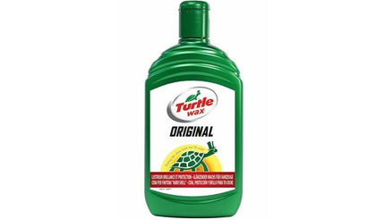 Turtle Wax 500 ml - Herstelt showroomglans en beschermt tegen UV-stralen